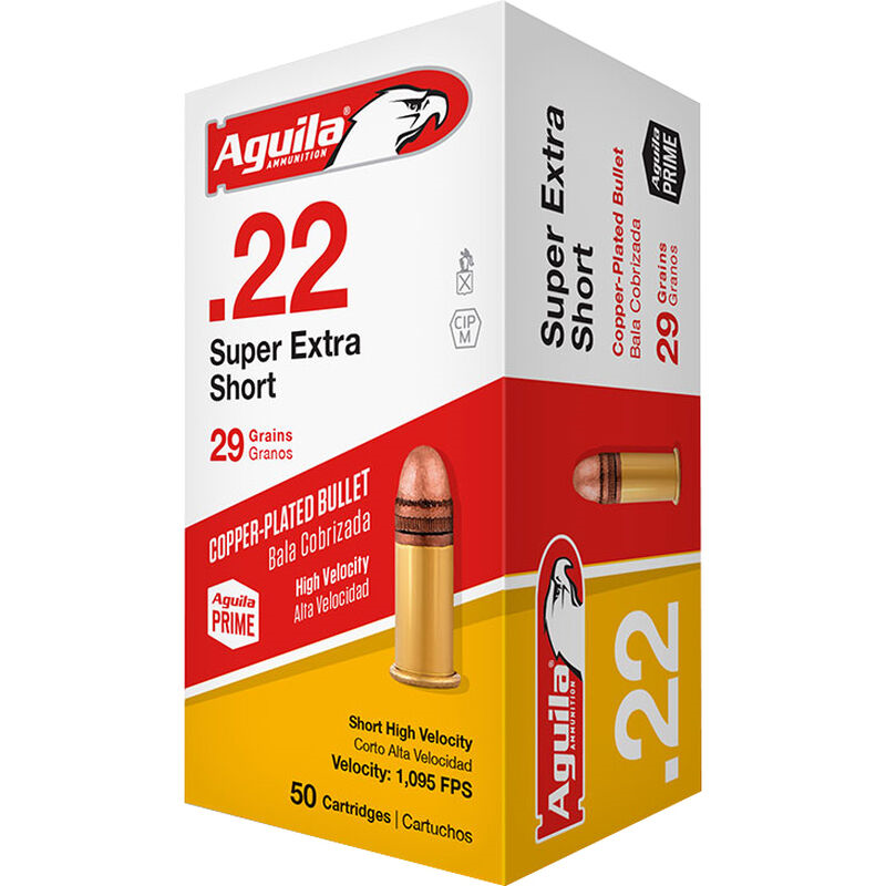 AGUILA 22S HV SP 29GR 50 - Carry a Big Stick Sale